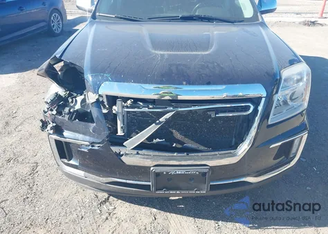 2017 GMC Terrain Slt z USA, uszkodzony, nr VIN 2GKFLUEK5H6329612